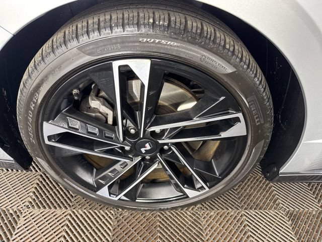 Used 2024 Hyundai Sonata N Line FWD image 26