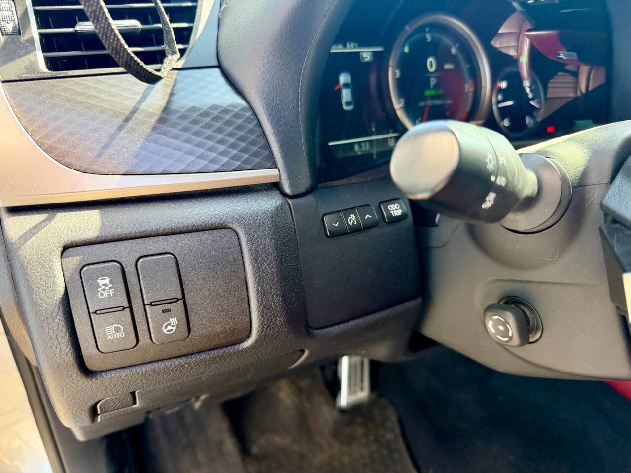 Used 2018 Lexus GS 350 F Sport AWD/4WD image 54