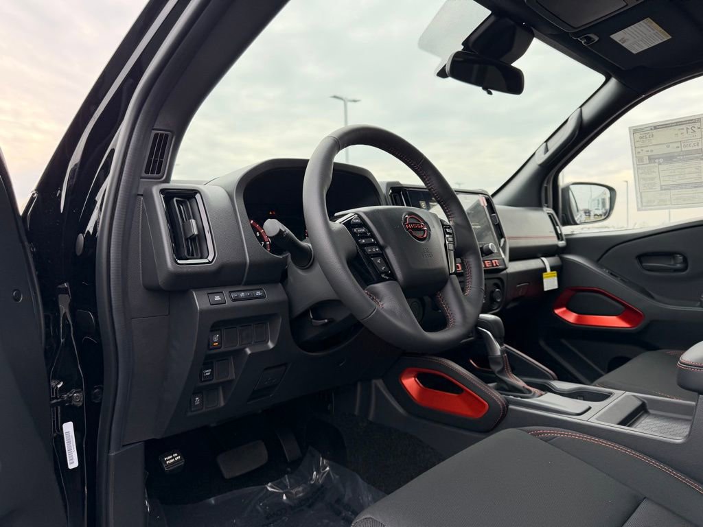 New 2026 Nissan Frontier Pro-X w/ Tow Package image 10
