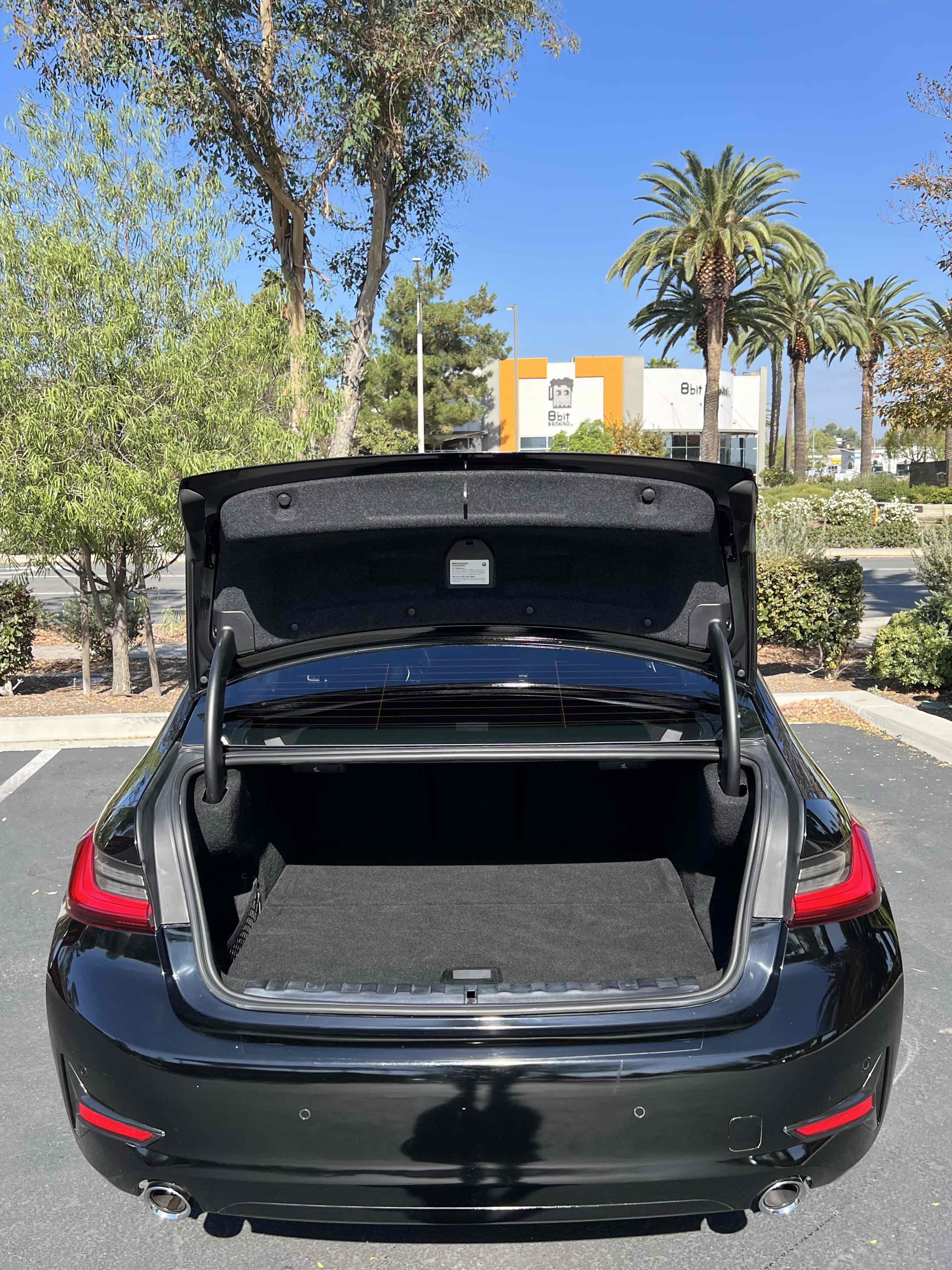 Used 2021 BMW 330e image 74