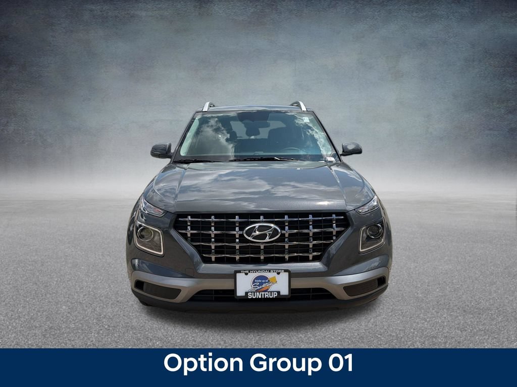 New 2026 Hyundai Venue SEL FWD image 9