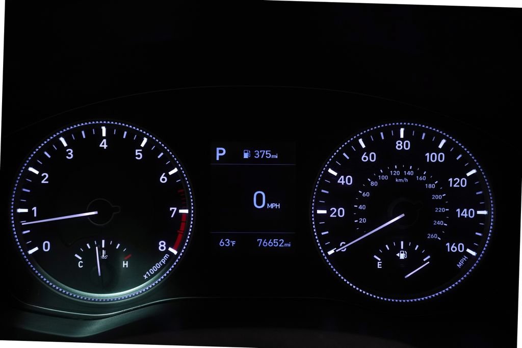 Used 2019 Hyundai Santa Fe SE AWD/4WD image 24