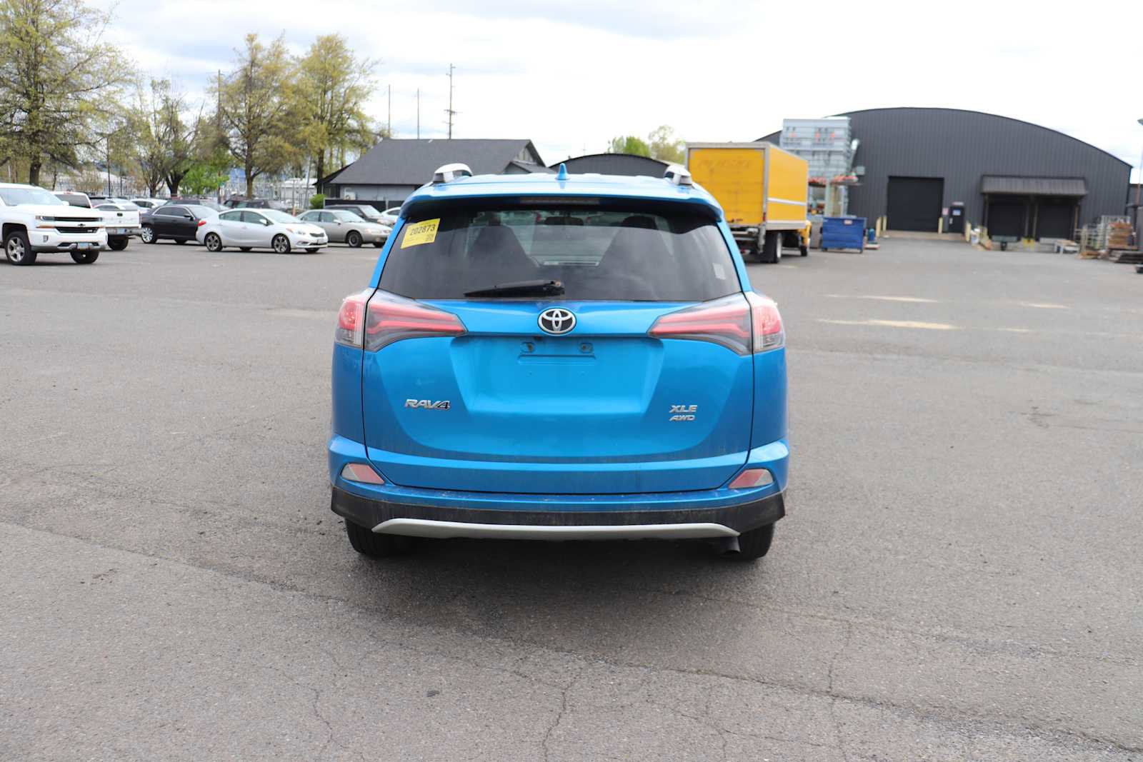 Certified 2016 Toyota RAV4 XLE AWD/4WD image 6