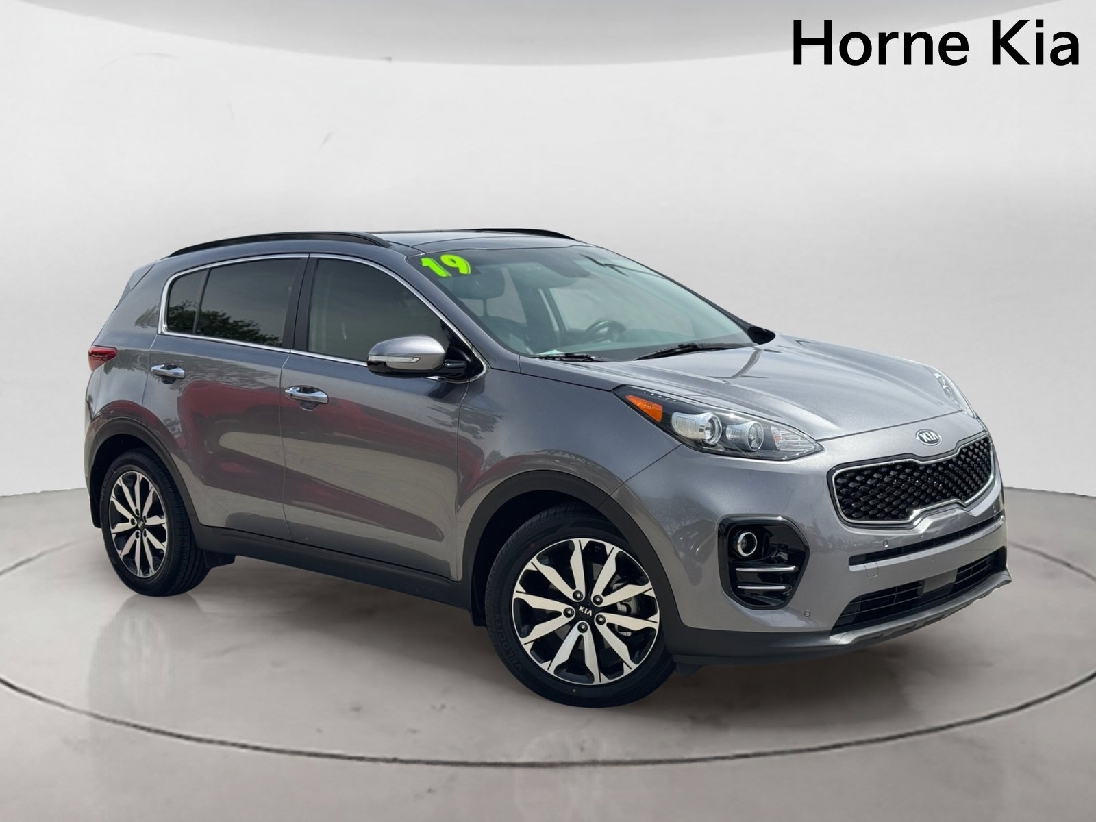 Used 2019 Kia Sportage EX w/ Option Group 040 image 2