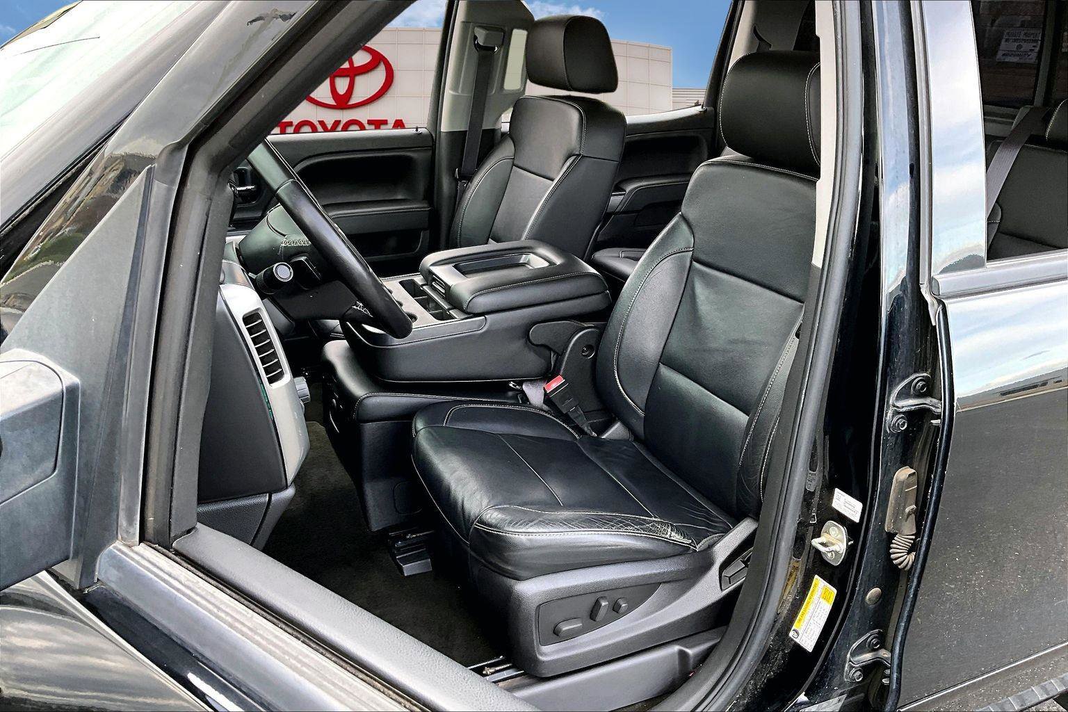 Used 2015 Chevrolet Silverado 1500 LT w/ Texas Edition, 1LT Trim image 24