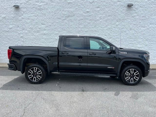 Used 2026 GMC Sierra 1500 AT4 w/ AT4 Premium Package AWD/4WD image 11
