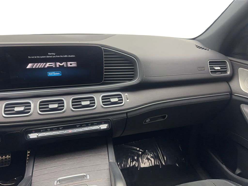 Used 2021 Mercedes-Benz GLE 53 AMG 4MATIC image 51