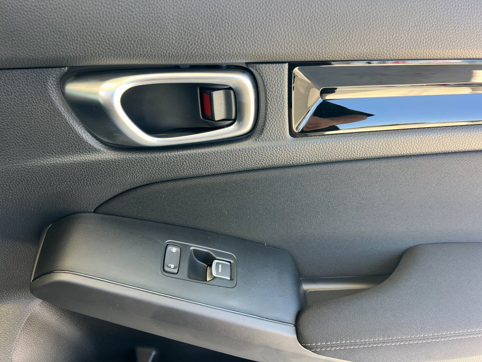 New 2026 Honda Civic Sport Touring image 18