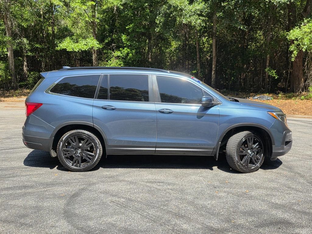 Used 2022 Honda Pilot Special Edition image 40