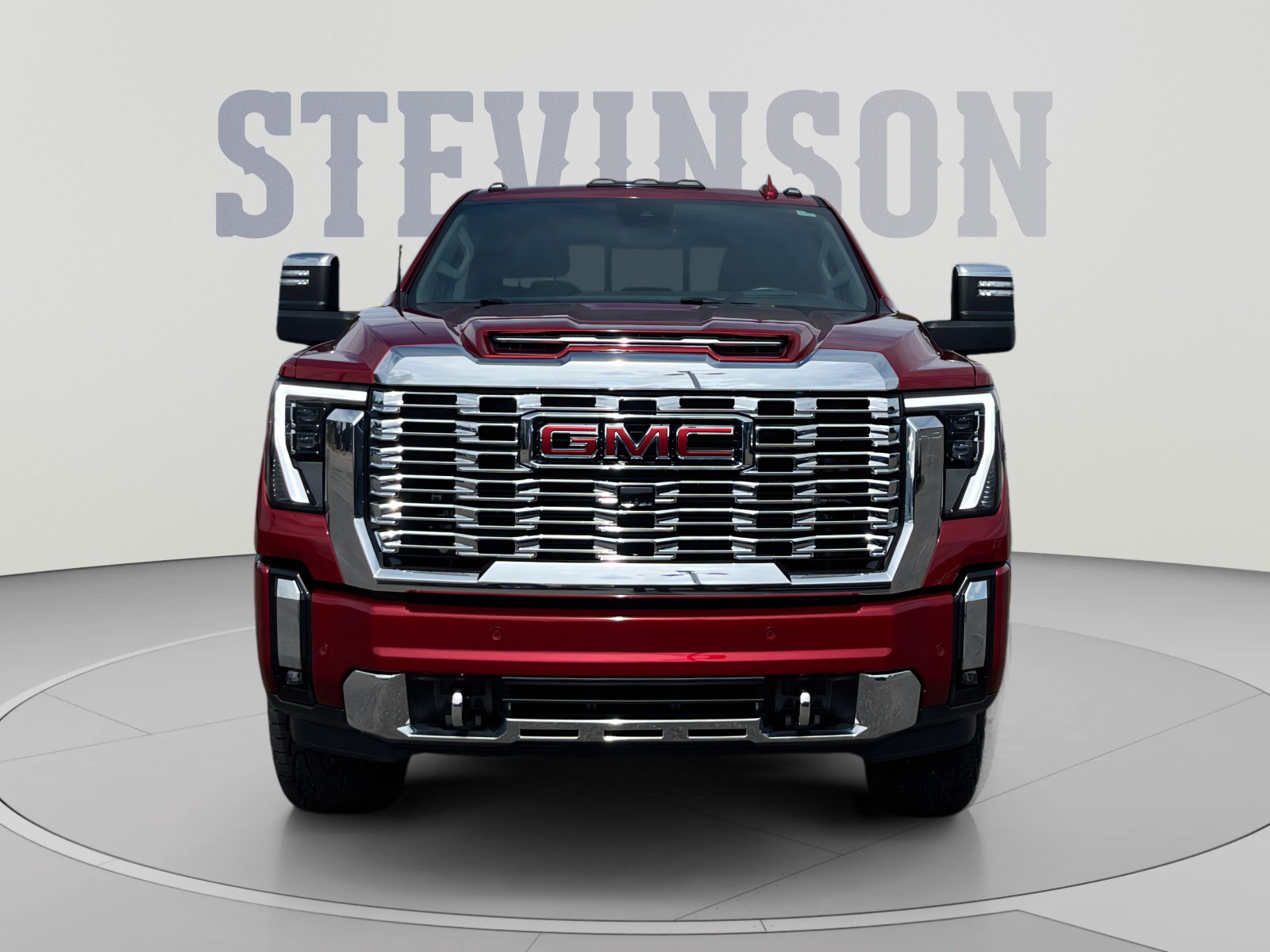 Used 2024 GMC Sierra 2500 Denali w/ Technology Package AWD/4WD image 8