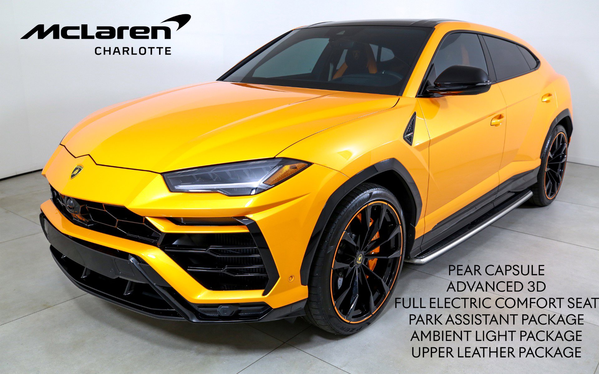 Used 2022 Lamborghini Urus
