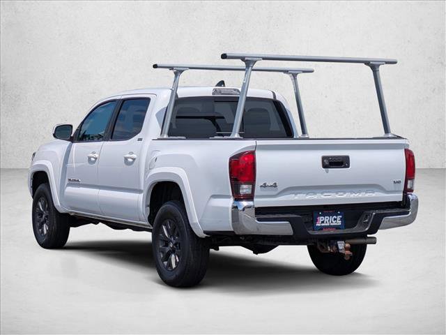 Used 2023 Toyota Tacoma SR5 AWD/4WD image 8