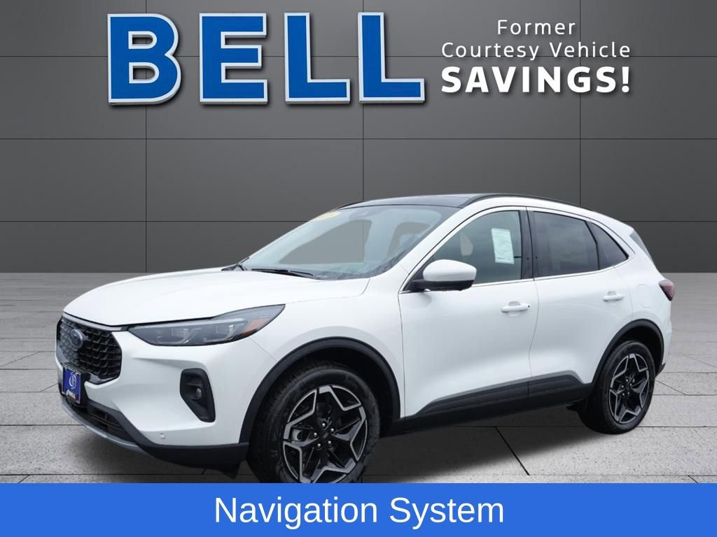 New 2026 Ford Escape Platinum w/ Premium Technology Package image 3