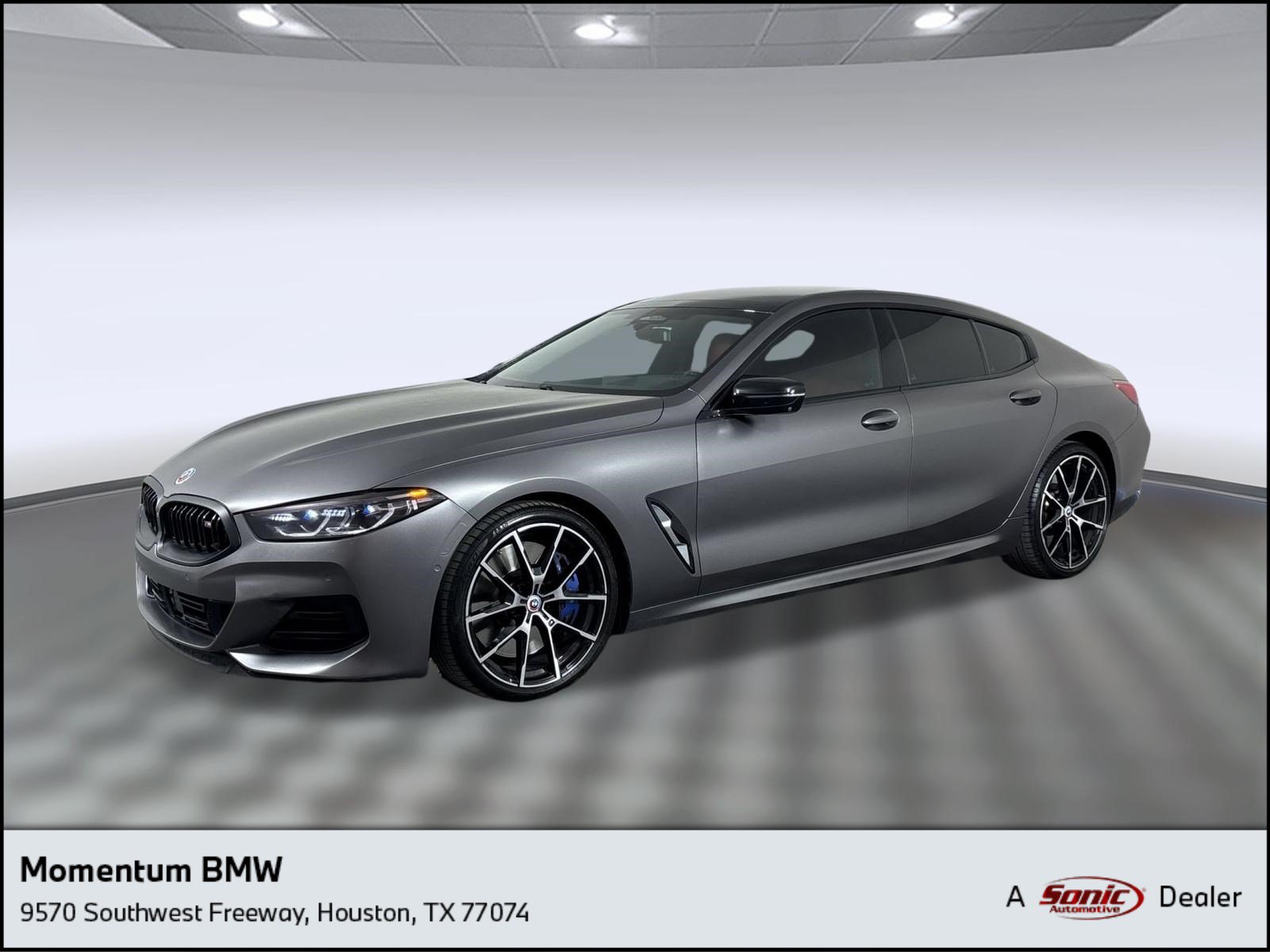 Used 2023 BMW M850i Gran Coupe xDrive