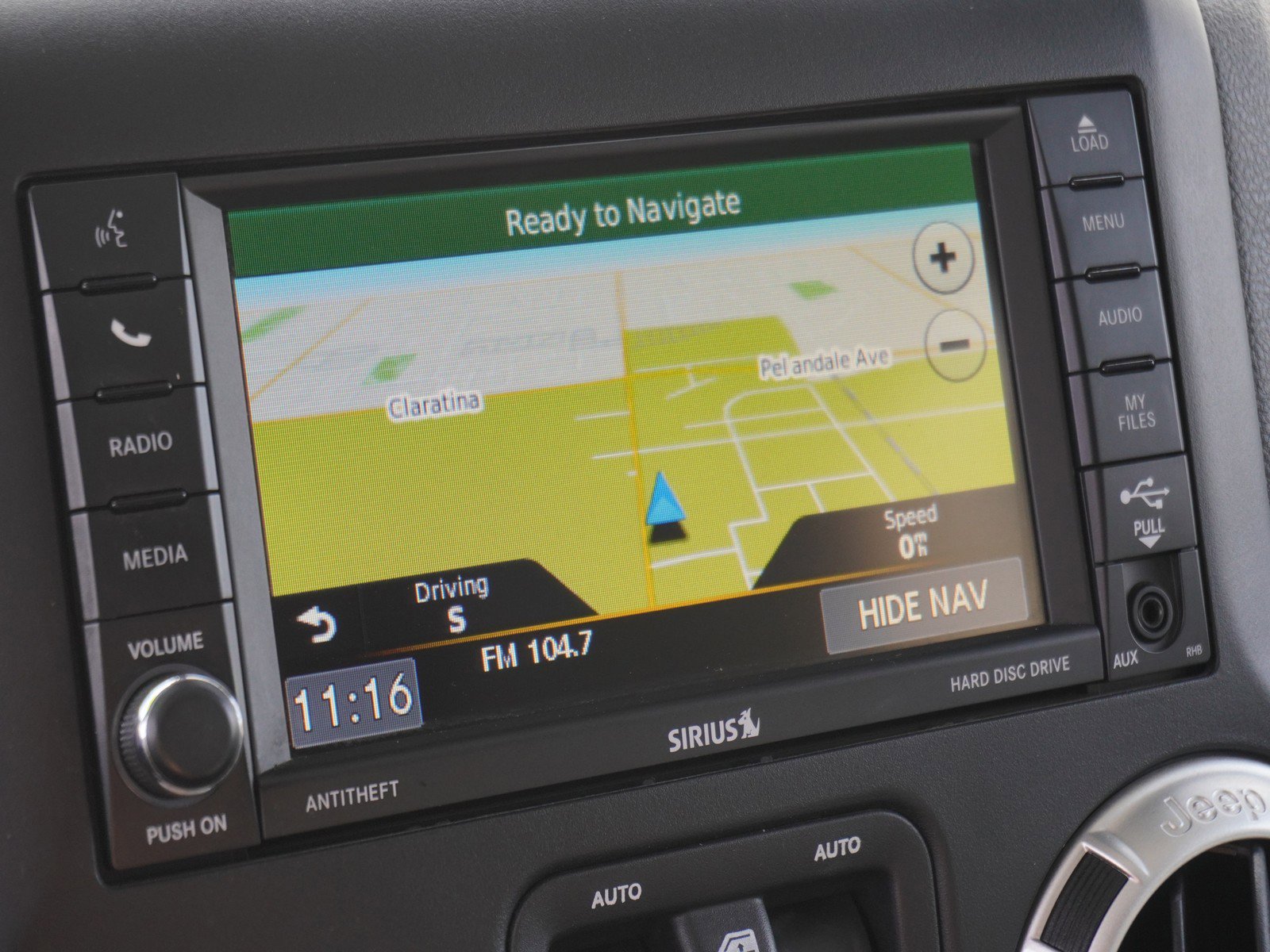 Used 2017 Jeep Wrangler Unlimited Rubicon w/ Connectivity Group image 25