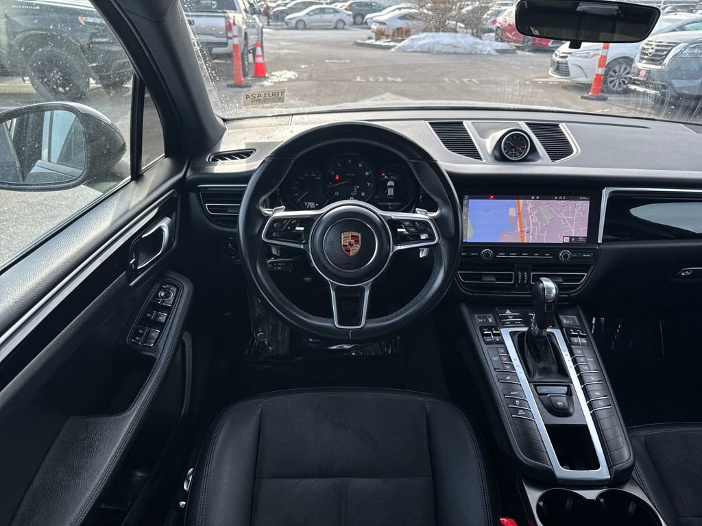 Used 2019 Porsche Macan Base image 11
