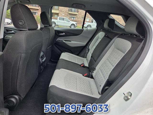 Used 2024 Chevrolet Equinox LS FWD image 10