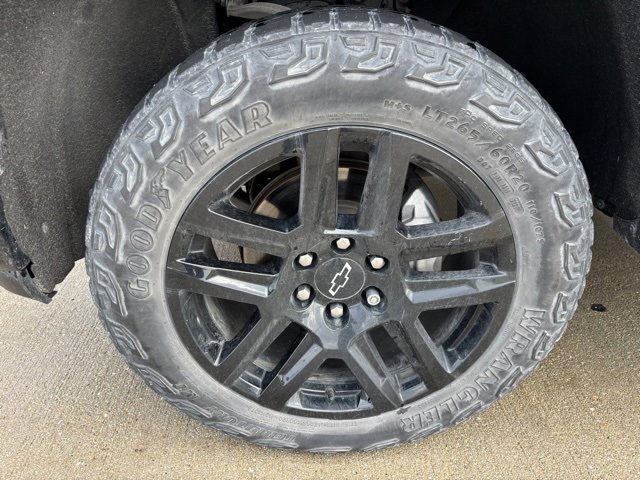 Used 2021 Chevrolet Silverado 1500 LT Trail Boss image 9