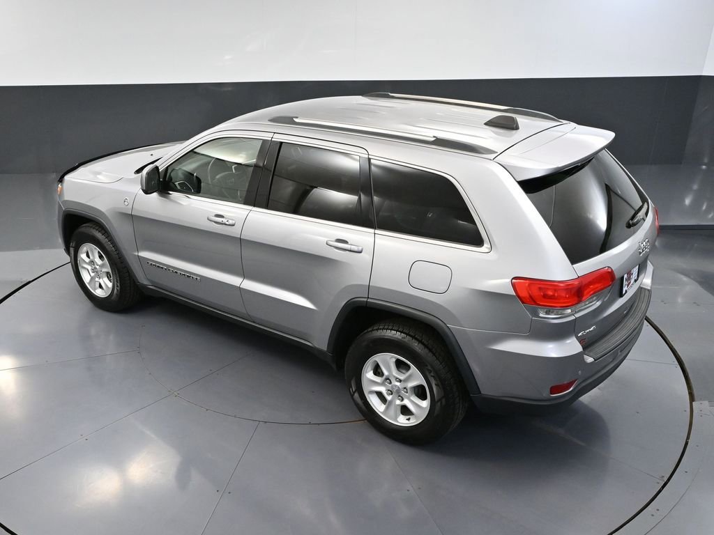 Used 2017 Jeep Grand Cherokee Laredo w/ Quick Order Package 23E AWD/4WD image 53