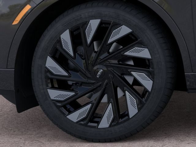 New 2024 Lincoln Nautilus Black Label w/ Jet Appearance Package (87T) AWD/4WD image 19