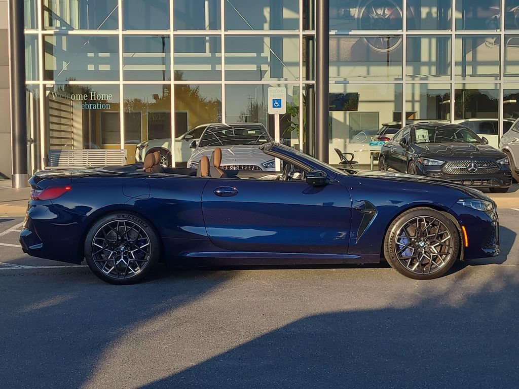 Used 2023 BMW M8 Competition AWD/4WD image 2