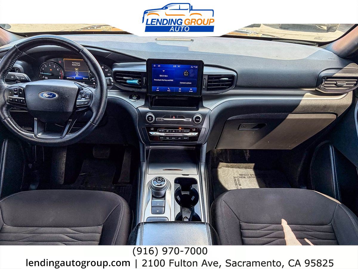 Used 2020 Ford Explorer XLT RWD image 11
