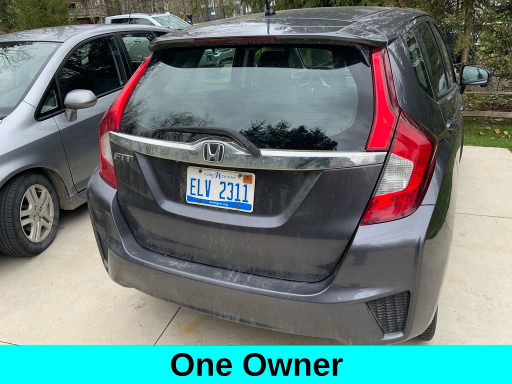 Used 2015 Honda Fit EX