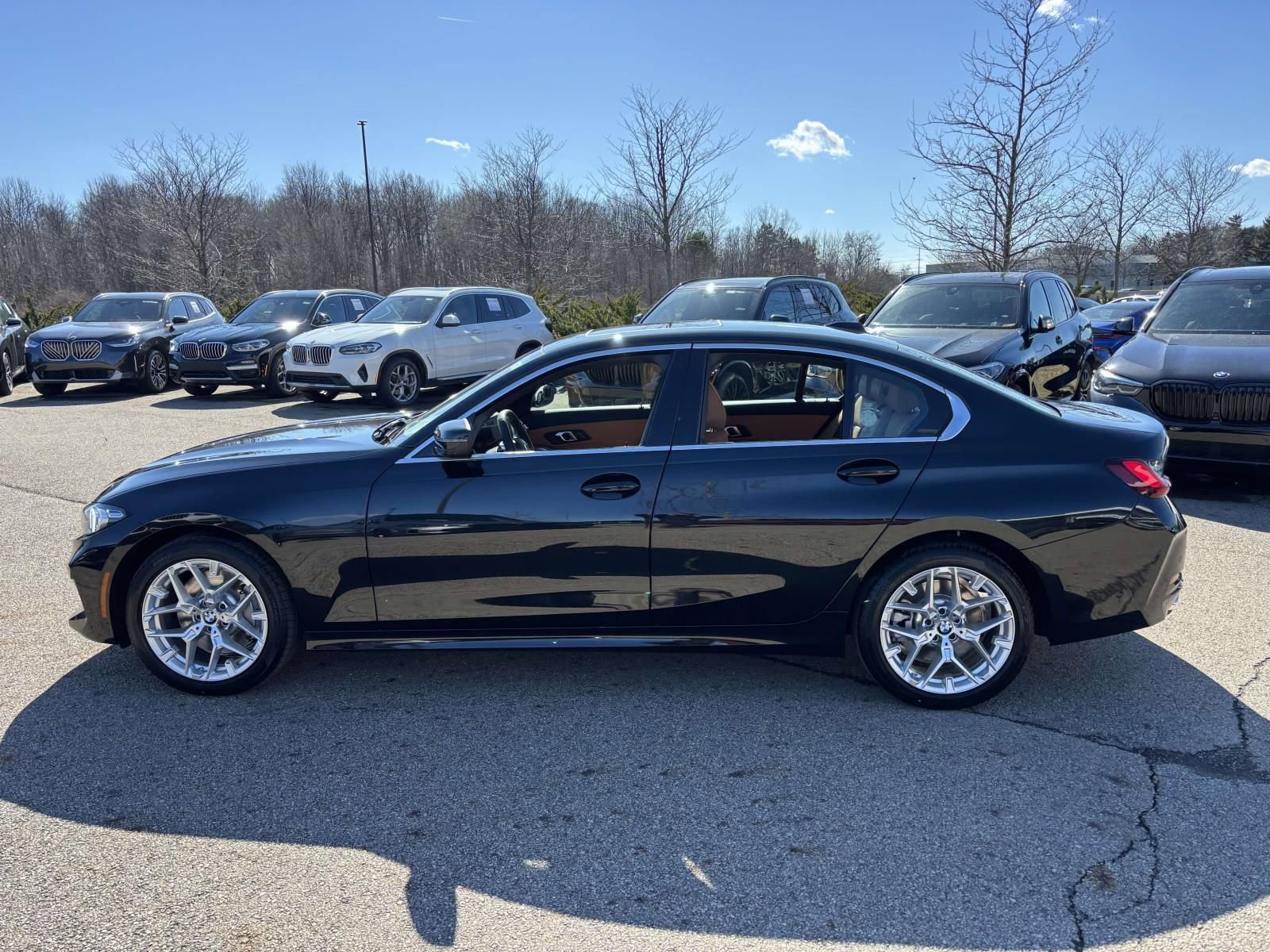 New 2026 BMW 330i xDrive Sedan w/ Premium Package AWD/4WD image 4