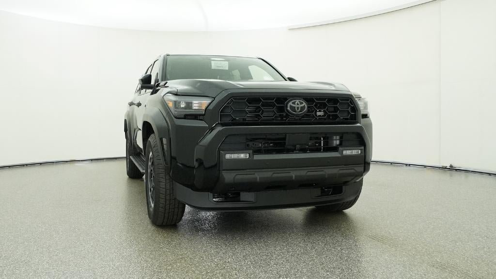 New 2026 Toyota 4Runner TRD Off-Road Premium AWD/4WD image 30