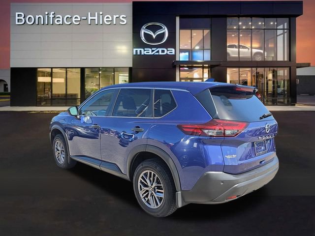 Used 2021 Nissan Rogue S FWD image 3