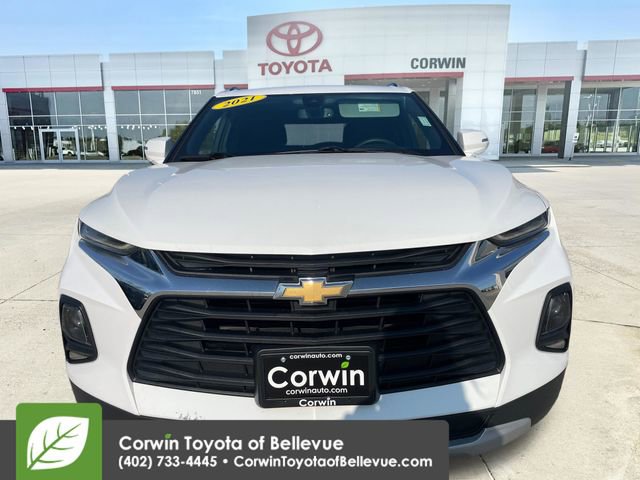 Used 2021 Chevrolet Blazer LT image 8