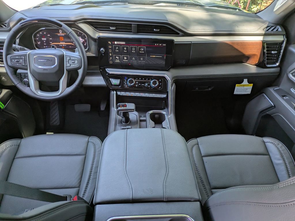 New 2026 GMC Sierra 1500 Denali AWD/4WD image 15
