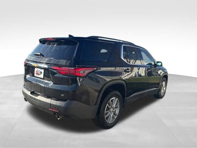Certified 2024 Chevrolet Traverse LT image 5