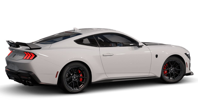 New 2026 Ford Mustang Dark Horse w/ Dark Horse Handlin Package RWD image 25
