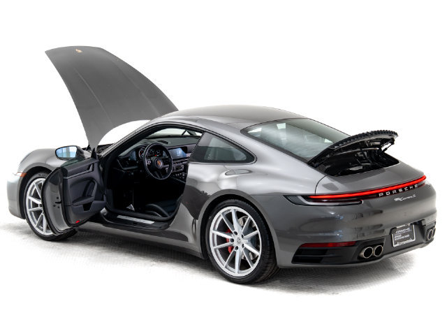 Certified 2021 Porsche 911 Carrera S RWD image 28