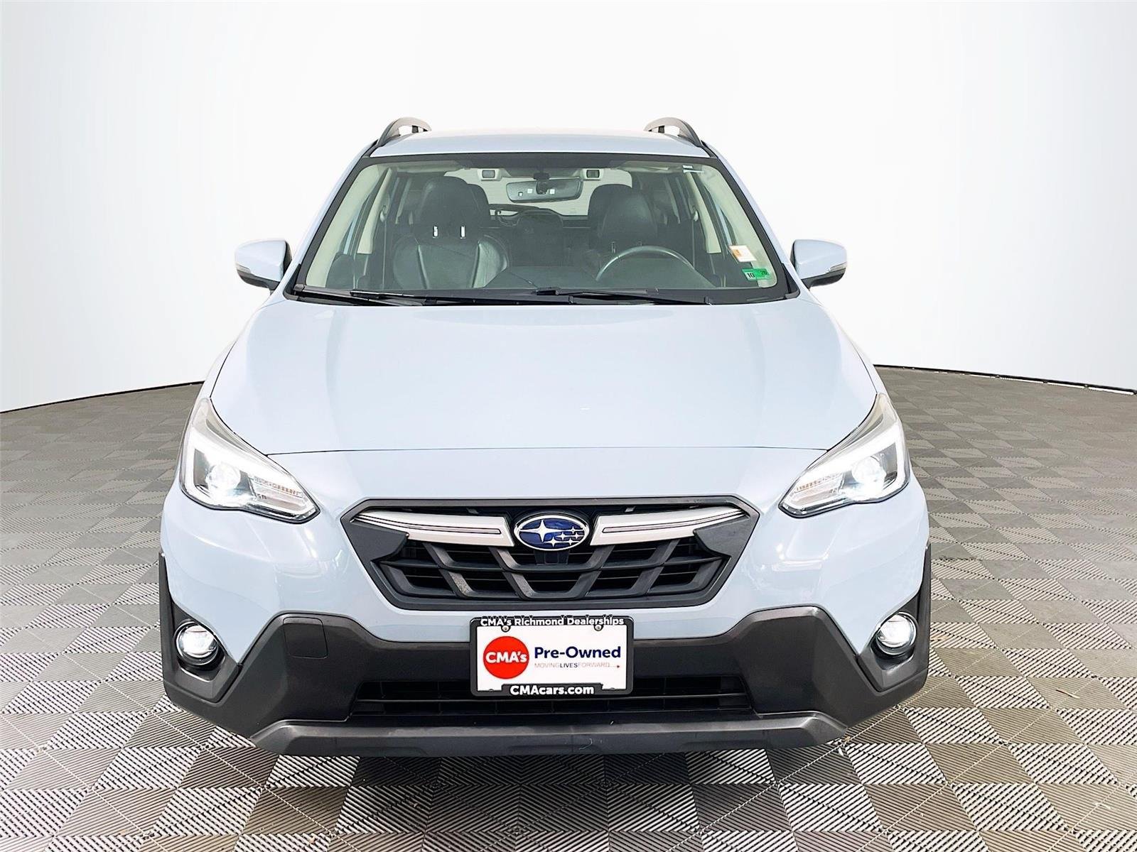 Used 2021 Subaru Crosstrek 2.5i Limited w/ Popular Package #3 AWD/4WD image 2