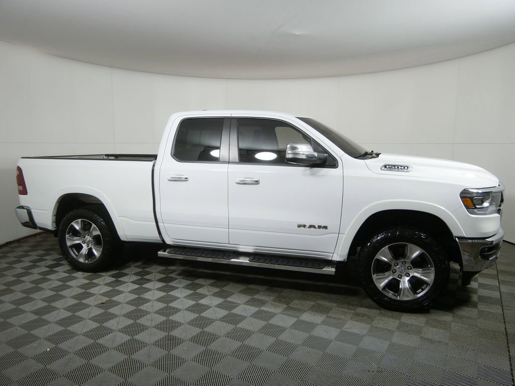 Used 2020 RAM 1500 Laramie image 2