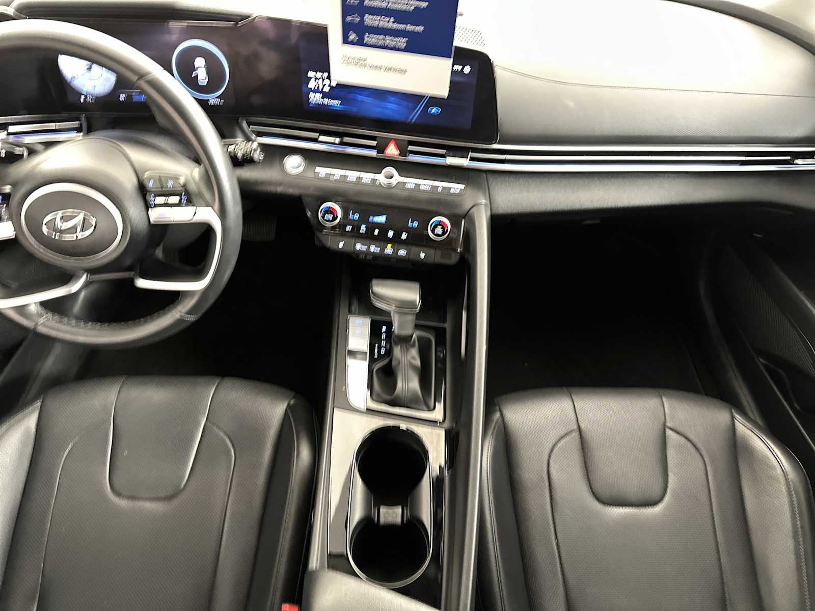 Certified 2022 Hyundai Elantra Limited image 15
