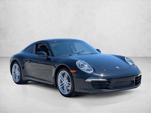Used 2015 Porsche 911 Carrera RWD image 3