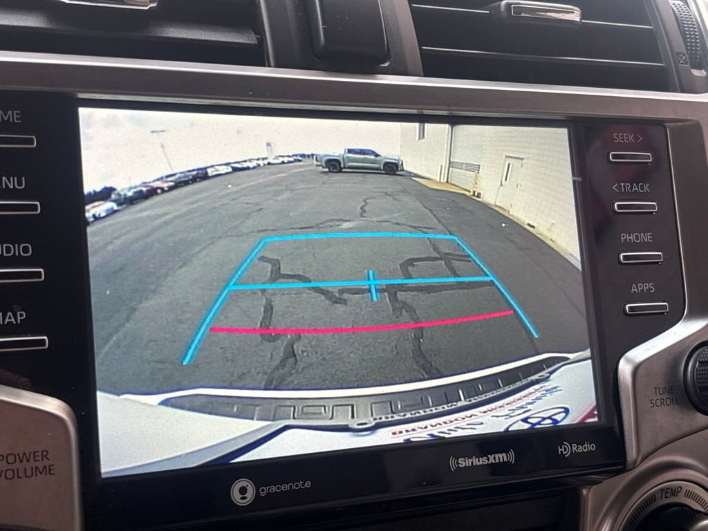 Used 2023 Toyota 4Runner SR5 Premium w/ Moonroof Package RWD image 12