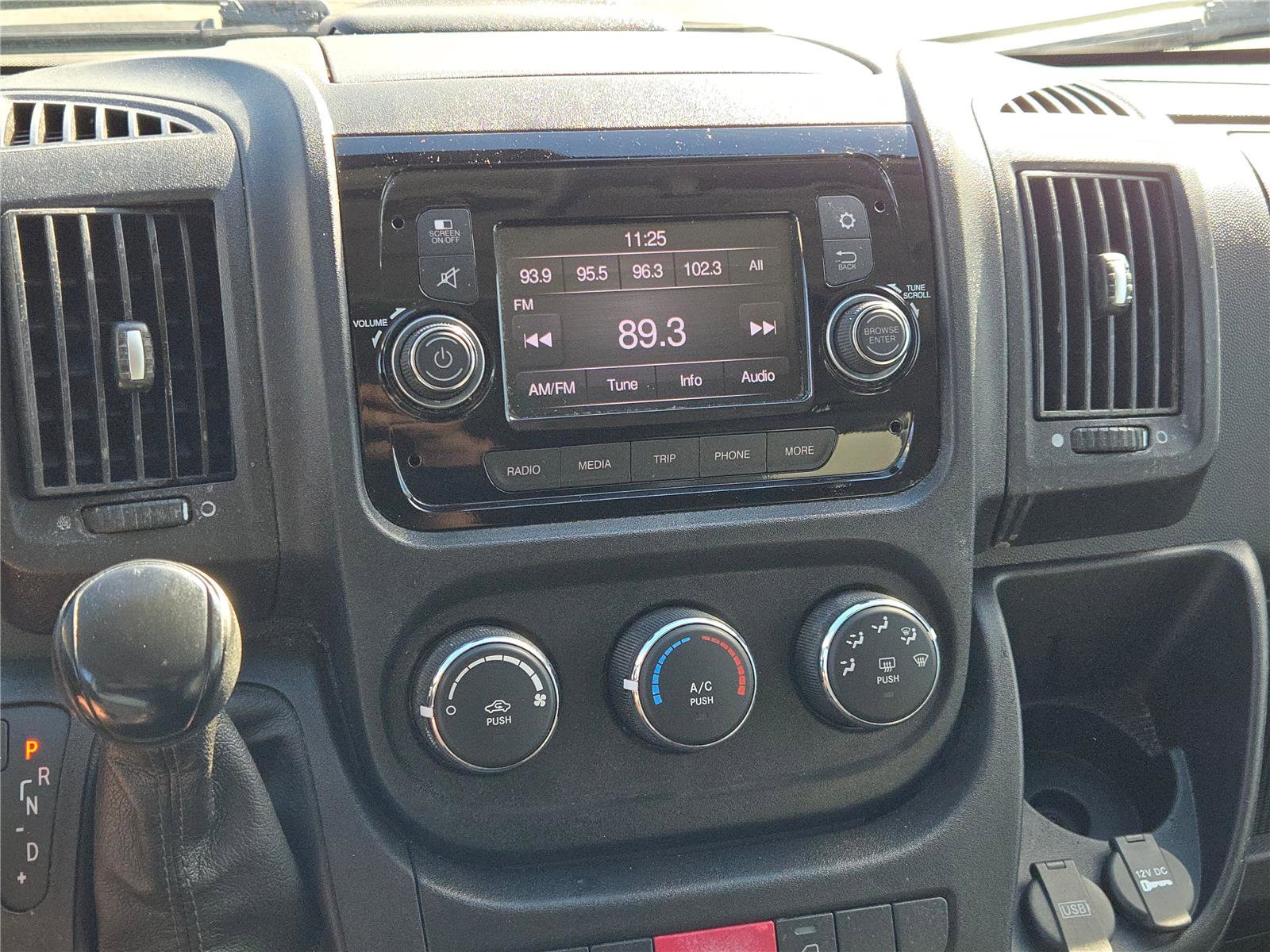 Used 2020 RAM ProMaster 2500 image 25