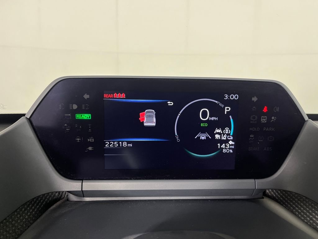 Used 2024 Toyota bZ4X XLE image 12