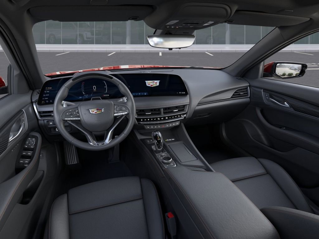 New 2026 Cadillac CT5 Sport w/ Technology Package AWD/4WD image 15