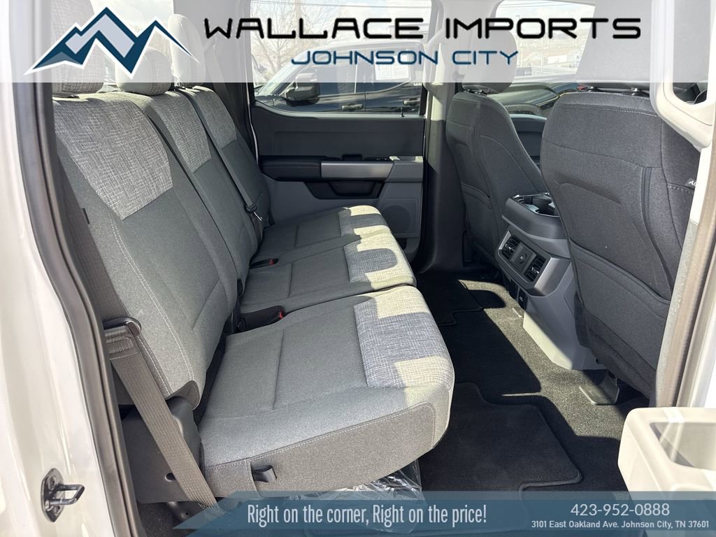 Used 2023 Ford F350 XLT w/ 360-Degree Camera Package image 41