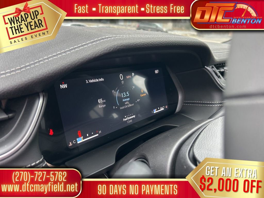 New 2025 Jeep Grand Cherokee Limited image 20