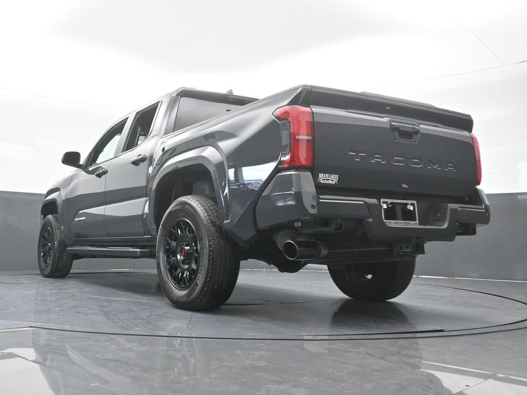 Used 2024 Toyota Tacoma SR5 w/ SR5 Upgrade Package RWD image 60