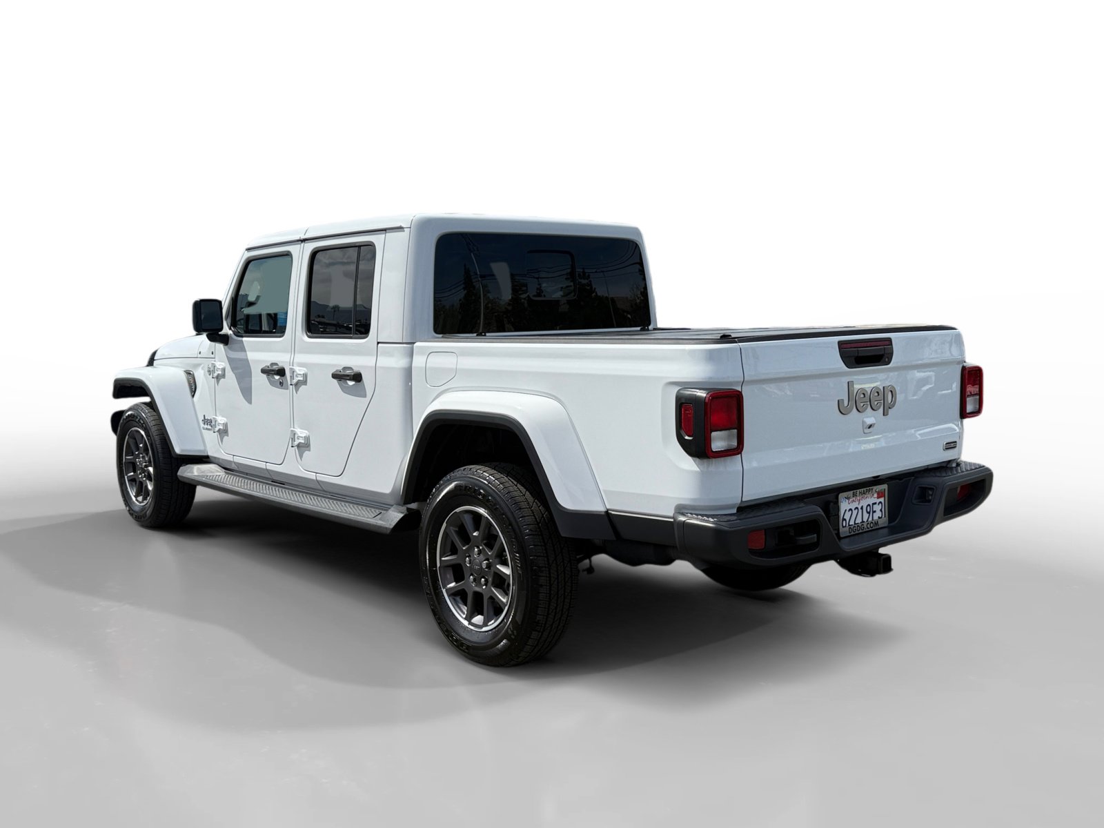 Used 2021 Jeep Gladiator Overland w/ Popular Equipment Package image 3