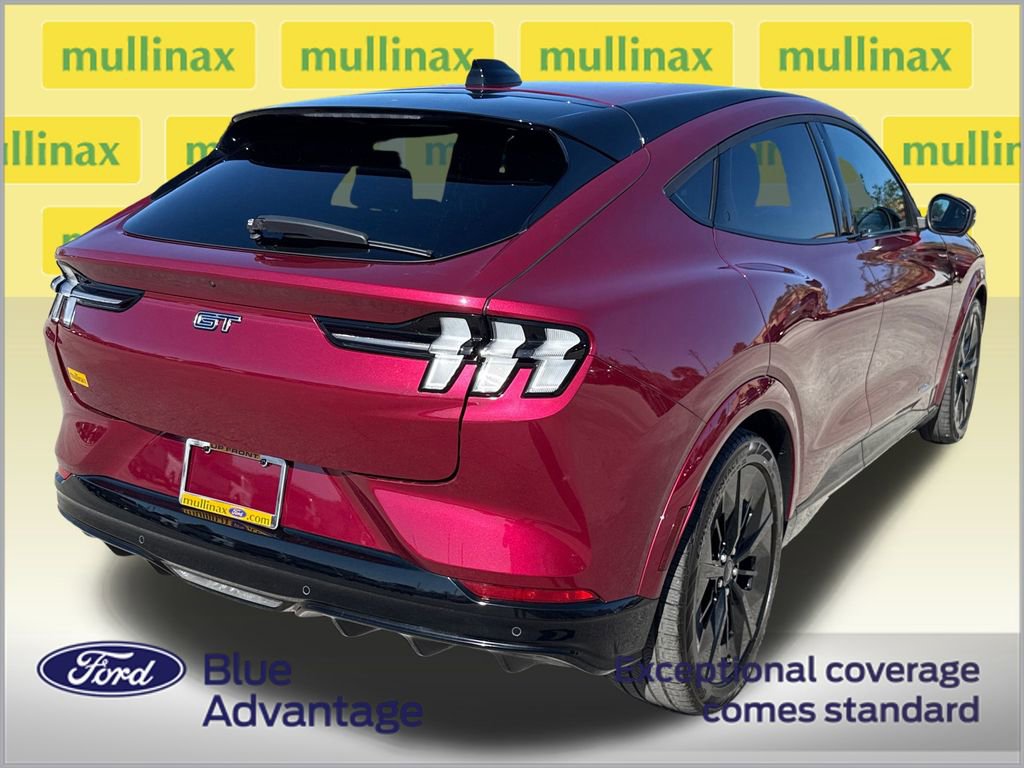 Certified 2025 Ford Mustang Mach-E GT image 4