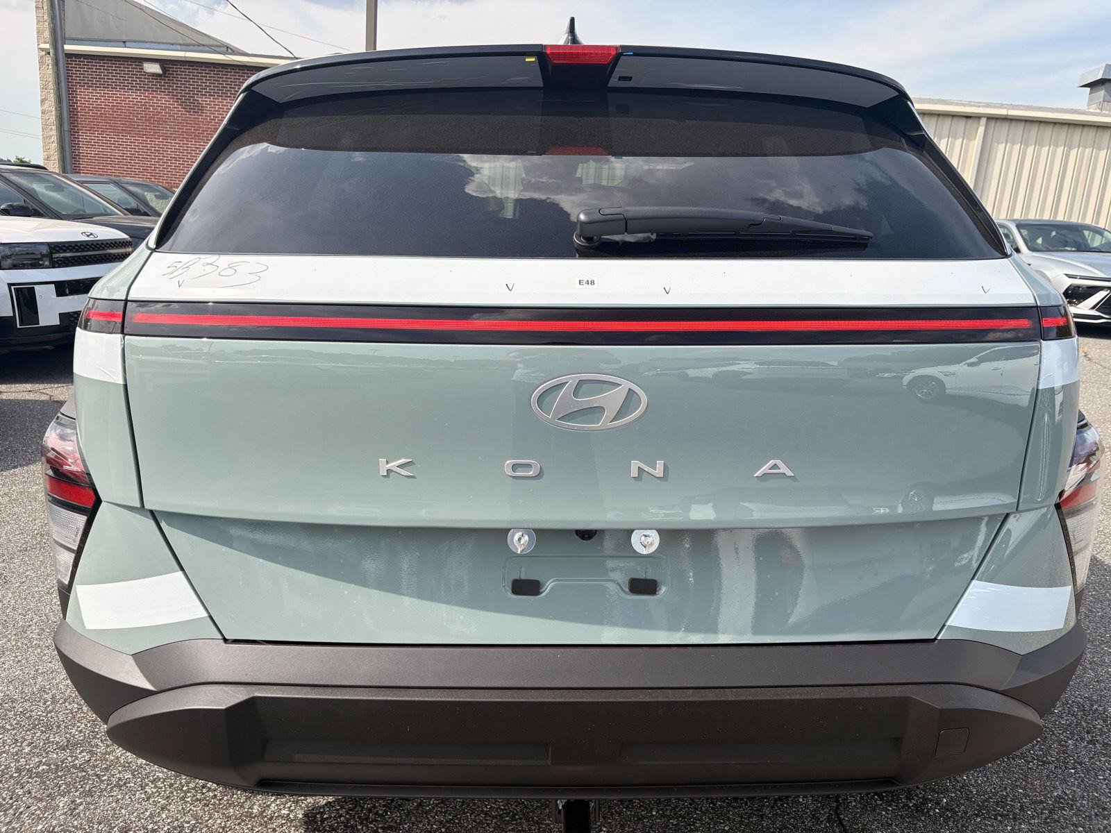 New 2027 Hyundai Kona SEL Sport FWD image 7
