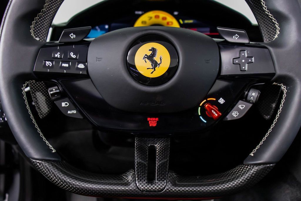 Certified 2025 Ferrari Roma Spider image 39